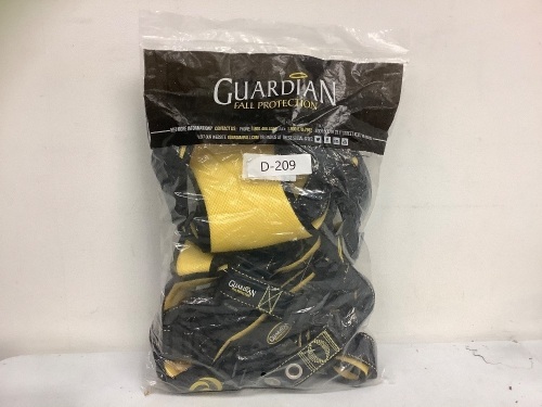 Guardian Fall Protection, Appears New, Sold as is - Lot 314