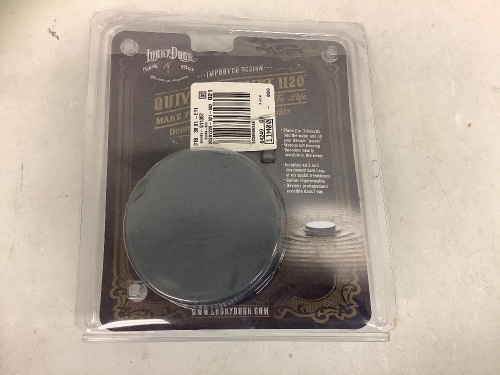 Lucky Duck Quiver Magnet, Appears New, Sold as is - Lot 315