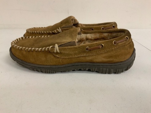 Clarks Hudson Bay Mens Mocs, Size 10M, E-Comm Return - Lot 416