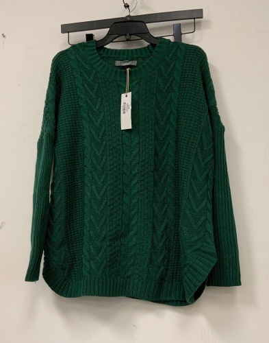 Natural Reflections Womens Sweater, Small, Appears New - Lot 423