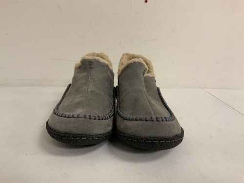 Sorel Mens Slip Ons, Size 9, E-Comm Return - Lot 426