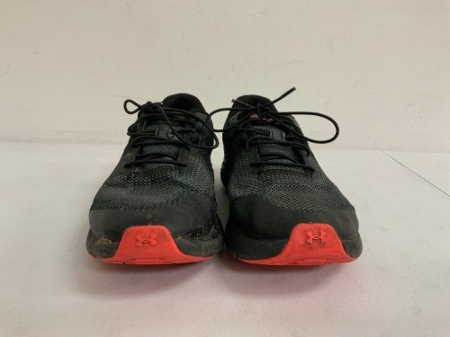 Under Armour Trailrunning Shoes for Men, Size 10.5, E-Comm Return - Lot 437