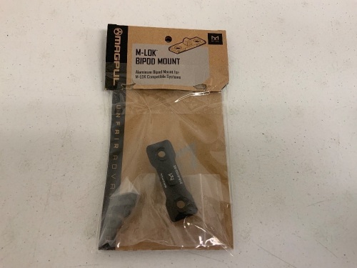 MAGPUL M-Lok Bipod Mount, E-Comm Return - Lot 439