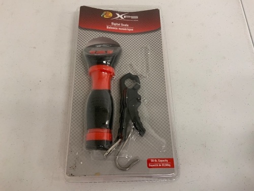 XPS Digital Fish Scale, E-Comm Return - Lot 445