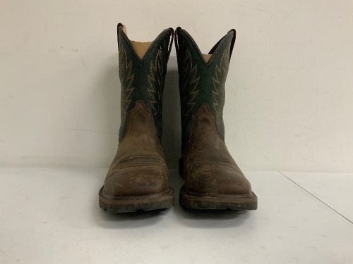 Ariat Work Boots for Men, Size 10D, E-Comm Return  - Lot 446