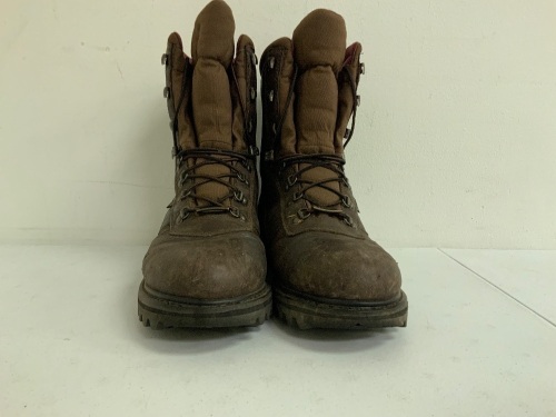 Iron Ridge Hunting Boots for Men, Size 11D, E-Comm Return - Lot 447
