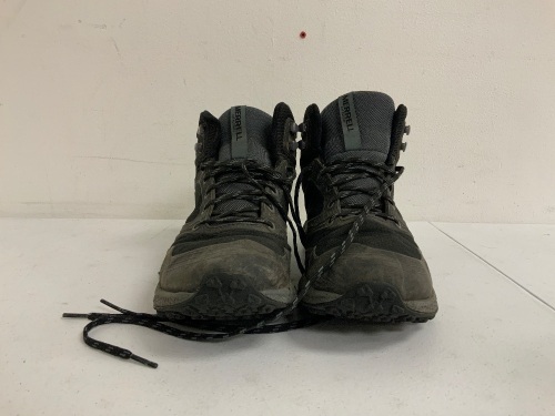Merrell Shoes for Men, Size 9.5, E-Comm Return - Lot 456