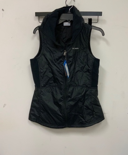 Columbia Womens Vest, Size S, E-Comm Return - Lot 461