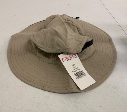 Stellar Accessories Kalahari Hat, OSFM, Appears New - Lot 463
