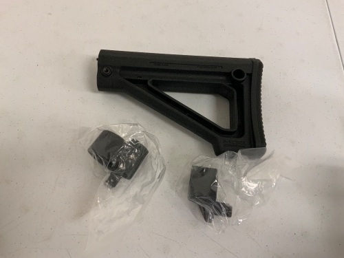 MAGPUL MOE Fixed Carbine Stock, E-Comm Return - Lot 467