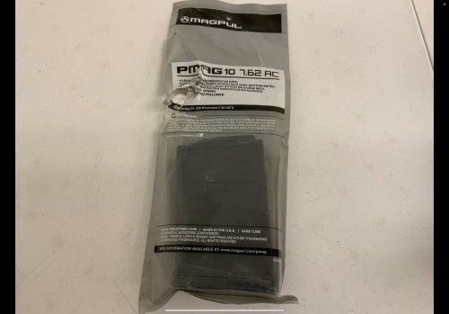 MAGPUL PMAG 10 7.62 AC, E-Comm Return - Lot 473