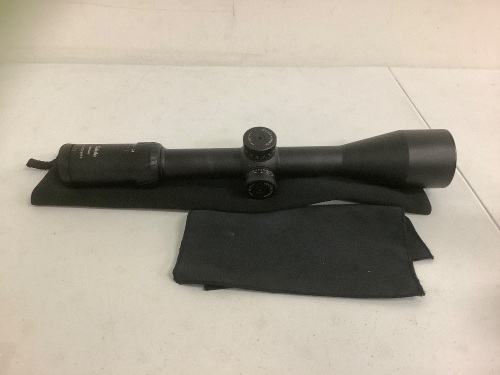 Scope 6-24x50, E-Comm Return - Lot 479