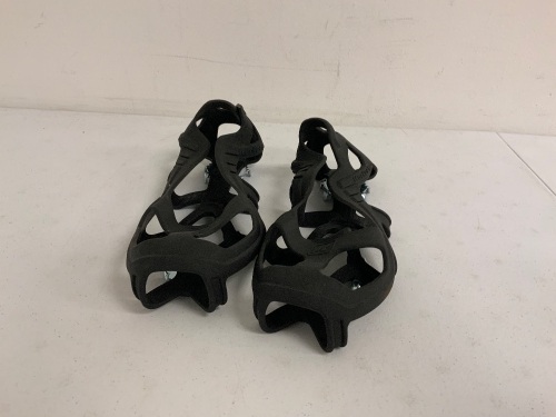 Korkers Apex Ice Cleat, 2XL, E-Comm Return - Lot 484