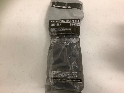 MAGPUL PMAG 30 AR 300, E-Comm Return - Lot 487
