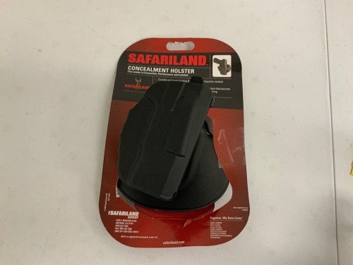 Safariland Concealment Holster, E-Comm Return - Lot 506