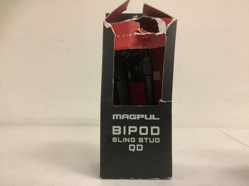 Magpul Bipod Sling Stud QD, E-Commerce Return, Sold as is - Lot 10