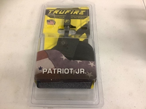 TruFire Patriot Jr Bow Release, E-Commerce Return, Sold as is - Lot 480