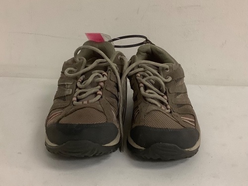 Columbia Womens Shoes, 7, E-Commerce Return, Sold as is - Lot 510