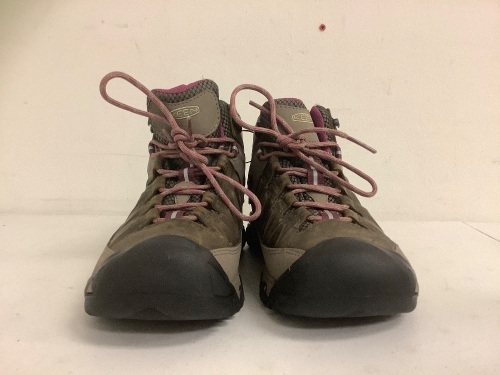 Keen Womens Shoes, 8.5, E-Commerce Return, Sold as is - Lot 520