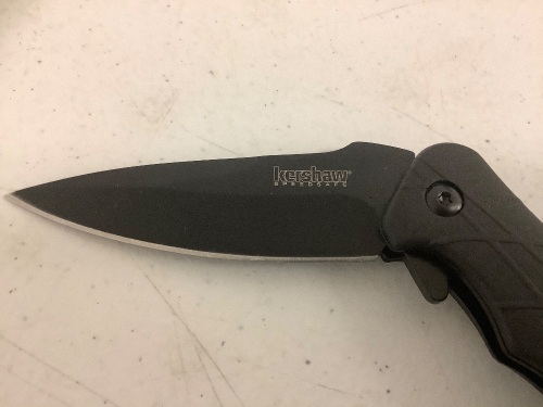 Kershaw Folding Knife, E-Commerce Return, Sold as is - Lot 501