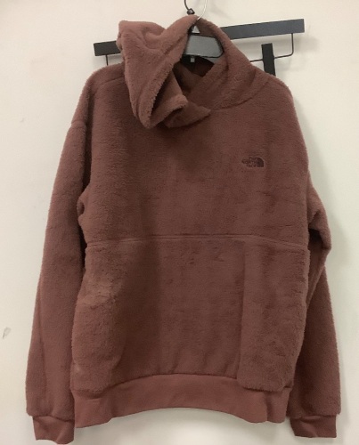 North Face Womens Fleece Hoodie, M, E-Commerce Return, Sold as is - Lot 492