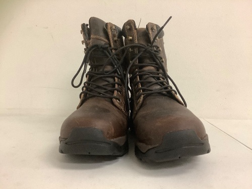 Mens Boots, 10D, E-Commerce Return, Sold as is - Lot 533