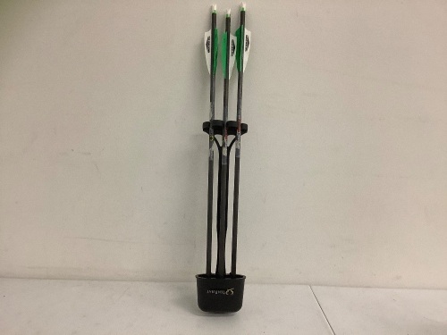 Ten Point Pro Elite Crossbow Arrows, E-Commerce Return, Sold as is - Lot 544