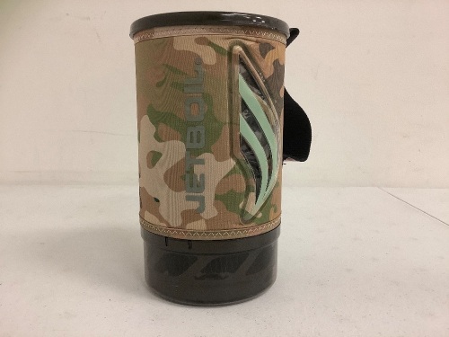 Jetboil Flash 1L Fast-Boil System, E-Commerce Return, Sold as is - Lot 536