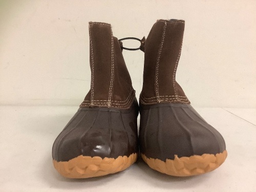 RedHead Mens Boots, 9M, E-Commerce Return w/ Torn Loop, Sold as is - Lot 575