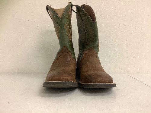Ariat Mens Boots, 9.5D, E-Commerce Return, Sold as is - Lot 576