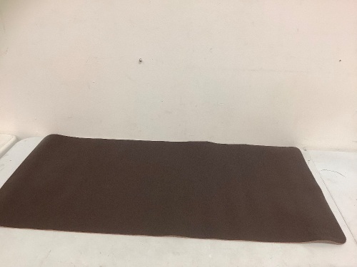 Leather Desk Mat, Appears New, Sold as is - Lot 109