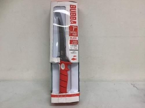Bubba Fillet Knife, Appears New, Sold as is - Lot 108
