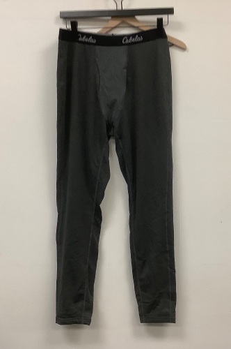 Mens Midweight Layer Pants, LT, E-Commerce Return, Sold as is - Lot 125