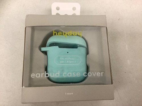 HeyDay AirPods Case Cover, Appears New, Sold as is - Lot 354