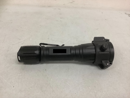 Predator Light, Missing Cord and Accessories, Untested, E-Commerce Return, Sold as is - Lot 404