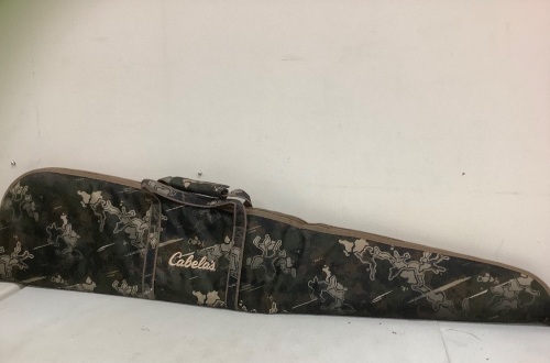 Soft Gun Case, Appears New - Lot 316