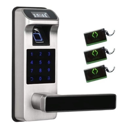 HARFO Fingerprint Door Lock, E-Commerce Return, Sold as is - Lot 587