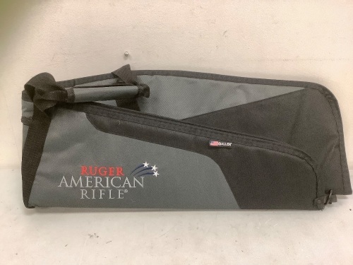 Super American Rifle Gun Case, Appears New - Lot 337