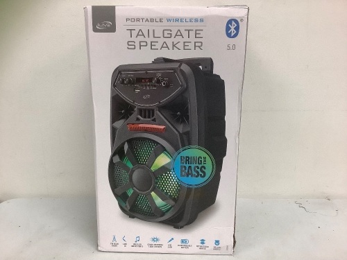 iLive Tailgate Speaker, Appears New - Lot 26
