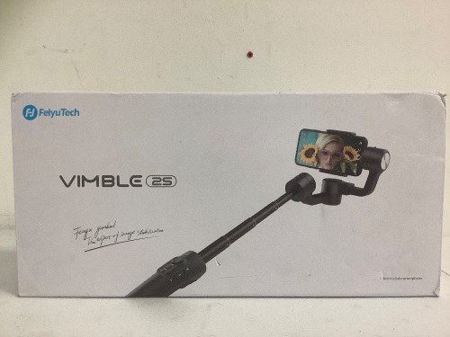 FeiyuTech Vimble 2S Smartphone Gimbal Stabilizer, E-Commerce Return, Sold as is - Lot 646