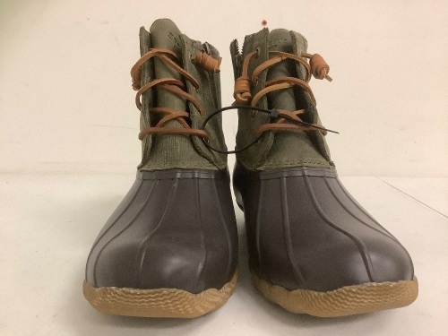 Sperry Womens Boots, 10, Appears New, Sold as is - Lot 647
