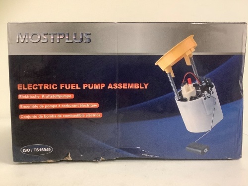 Electric Fuel Pump Assembly, E-Commerce Return, Sold as is - Lot 656