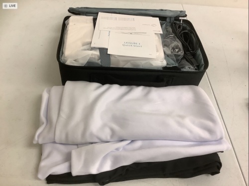 Vankyo Leisure 3 Video Projector, Appears New, Sold as is - Lot 667