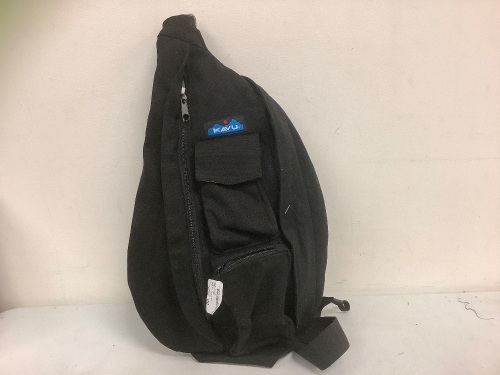 Kavu Rope Sling Bag, E-Comm Return - Lot 328