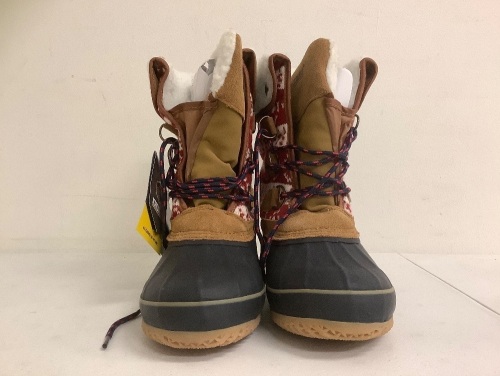Womens Winter Boots, 9, Appears new, Sold as is - Lot 677