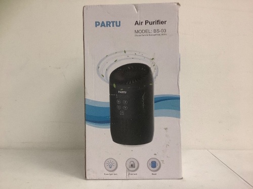 Air Purifier, E-Commerce Return, Sold as is - Lot 678