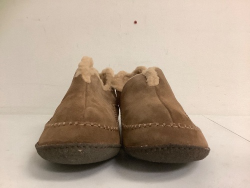 Sorel Mens Slippers, 13, E-Commerce Return, Sold as is - Lot 650