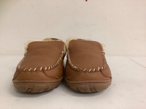 Bob Timberlake Mens Slippers, 11M, E-Commerce Return, Sold as is - Lot 669