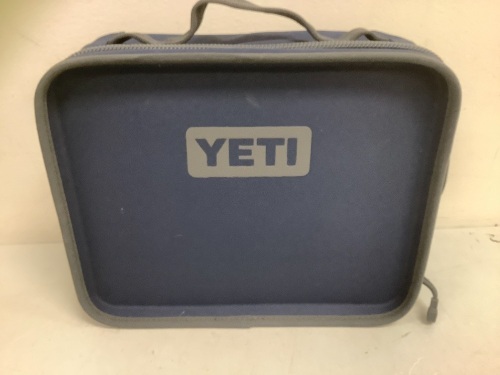 YETI Lunch Box, Appears New - Lot 36