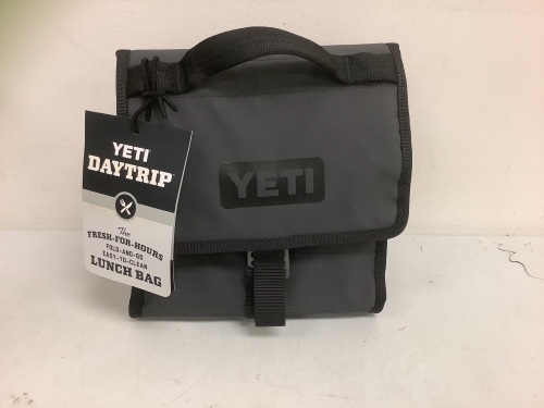 YETI Day Trip Lunch Bag, Appears New - Lot 46